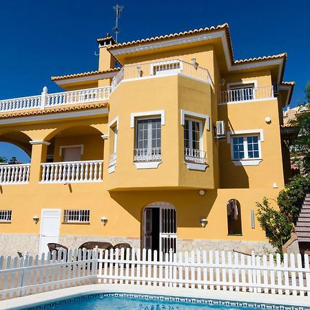 Villa Borja Торе дел Мар Екстериор снимка