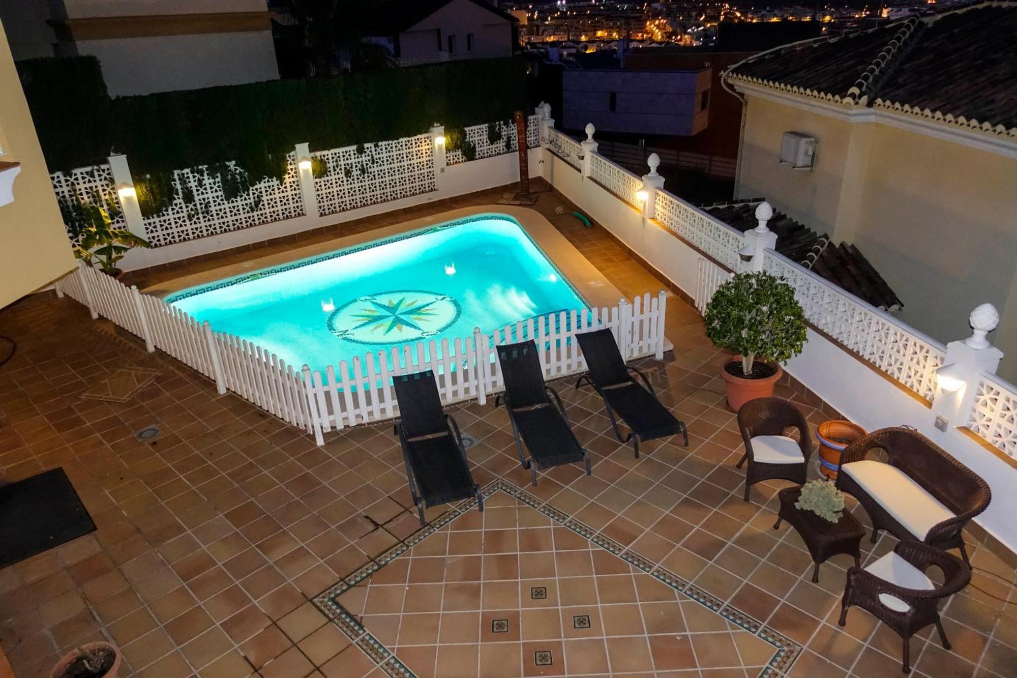 Villa Borja Торе дел Мар Екстериор снимка