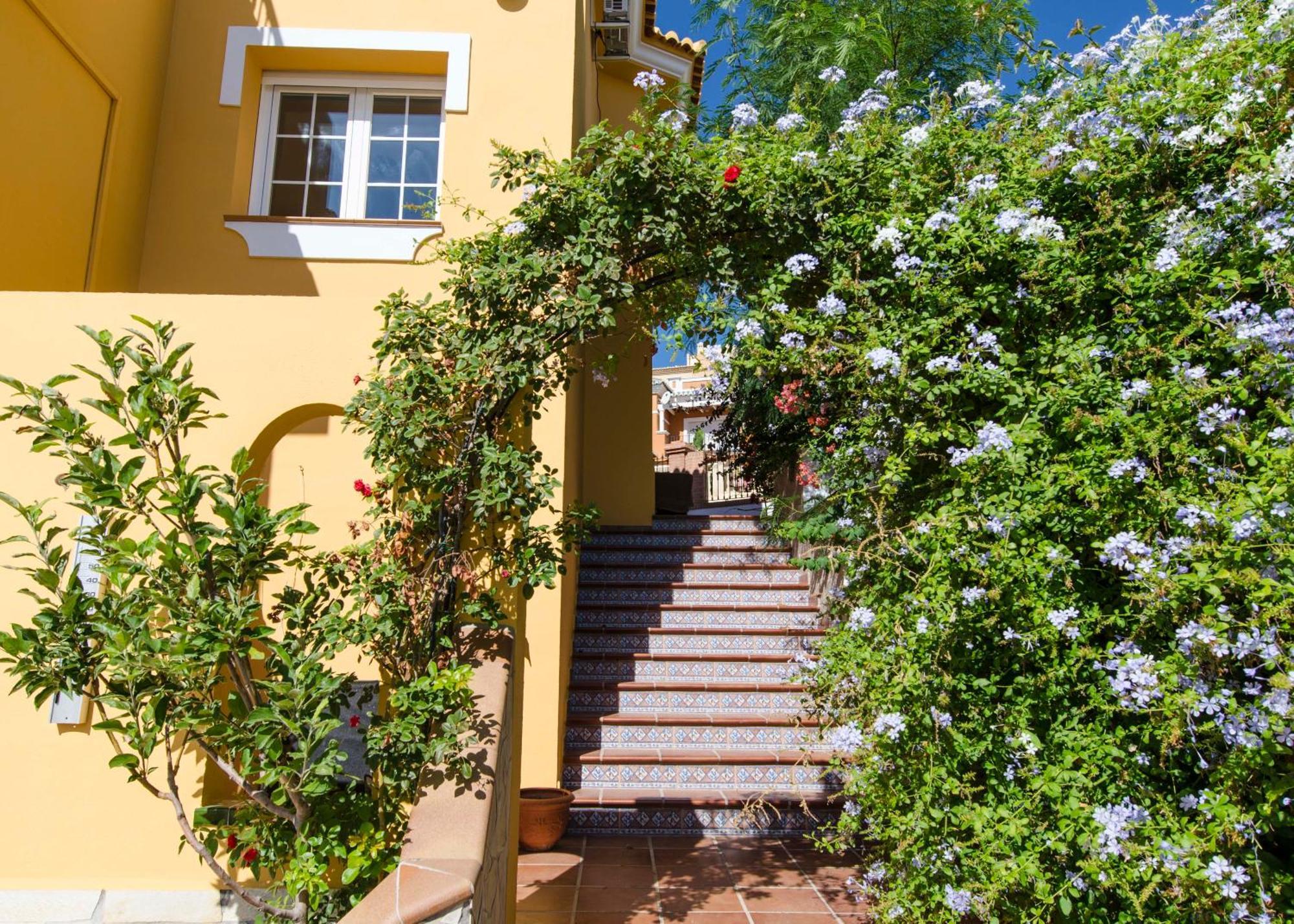 Villa Borja Торе дел Мар Екстериор снимка