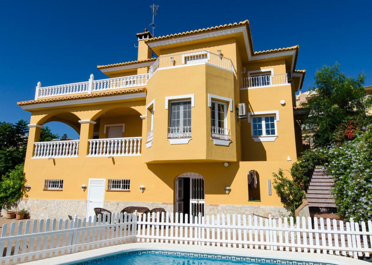Villa Borja Торе дел Мар Екстериор снимка